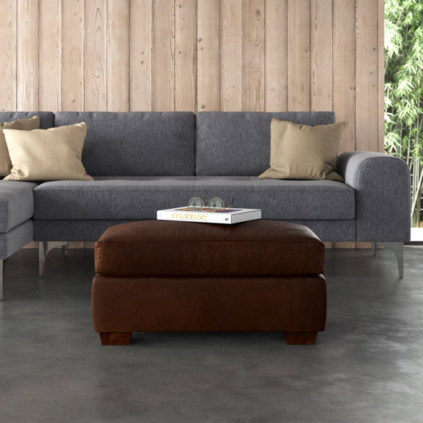 Fairfield Chair Dresden Leather Club Chair Wayfair